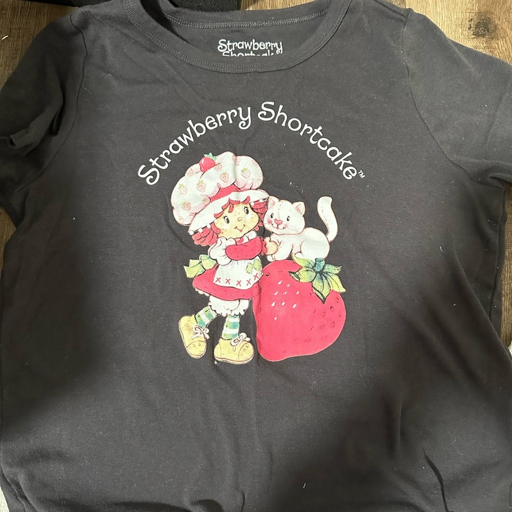 Strawberry Shortcake t shirt
